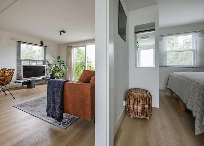 31, Ruimtelijk - Airco - Prive Parkeren - - Recreational Only * Oisterwijk