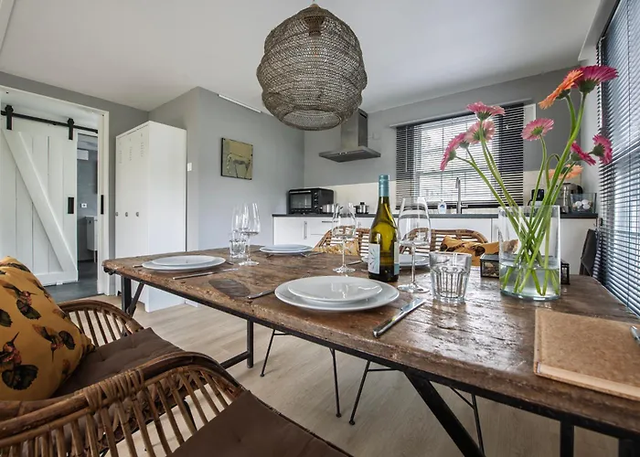 Σαλέ 31, Ruimtelijk - Airco - Prive Parkeren - - Recreational Only *