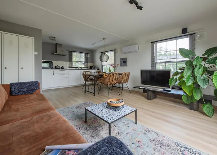 31, Ruimtelijk - Airco - Prive Parkeren - - Recreational Only * Oisterwijk